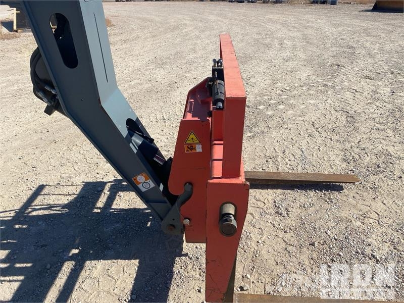 SkyJack SJ1256 TH Telehandler Carretillas telescópicas