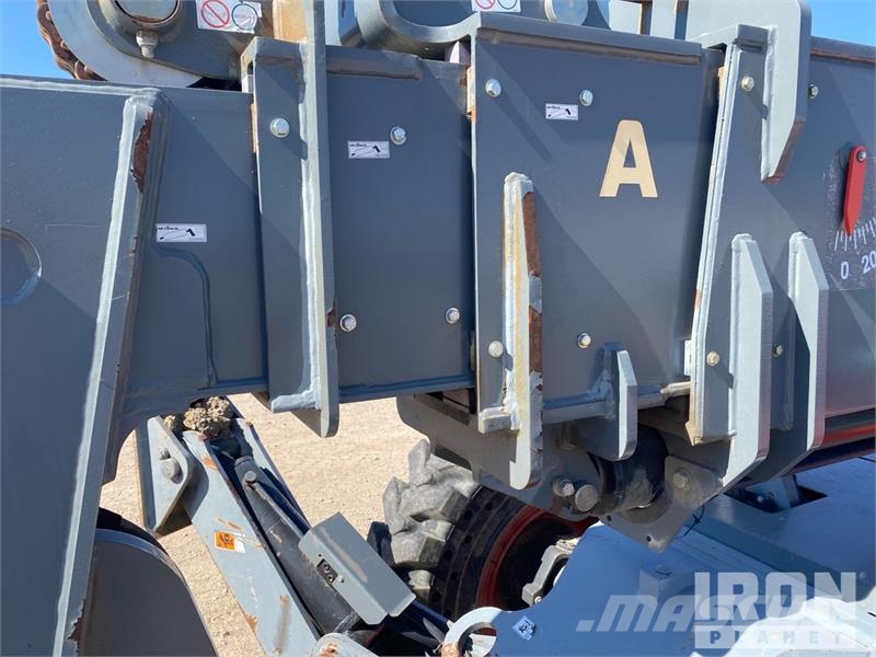 SkyJack SJ1256 THS Telehandler Teleskopik yükleyiciler