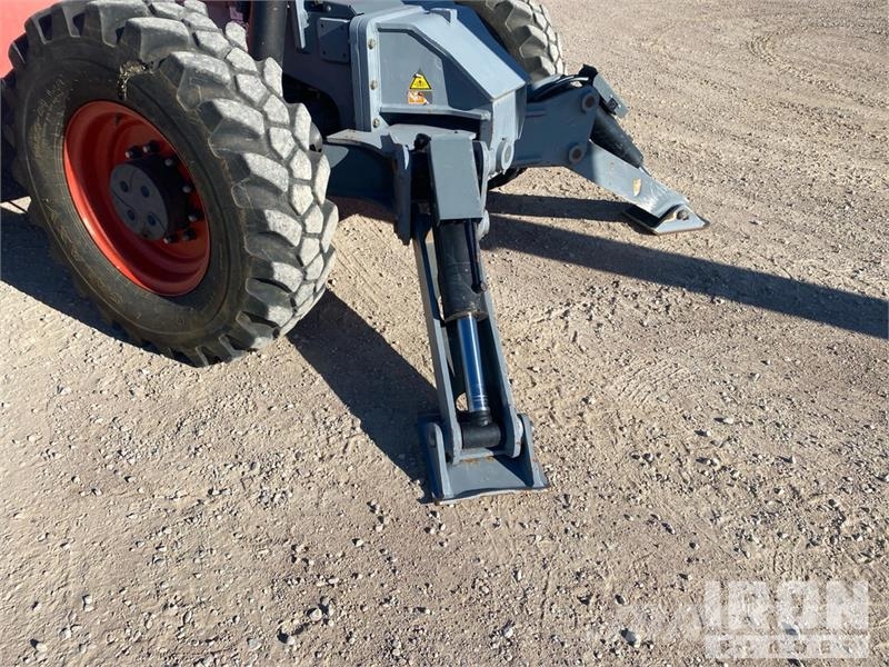 SkyJack SJ1256 THS Telehandler Carretillas telescópicas