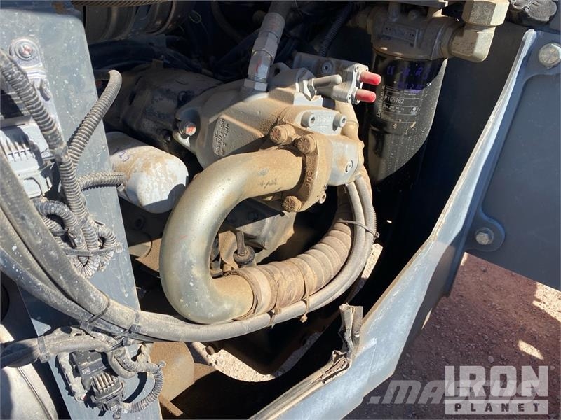 SkyJack SJ1256 THS Telehandler Teleskopik yükleyiciler