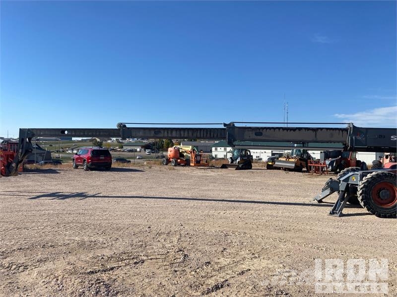 SkyJack SJ1256 THS Telehandler Telescopic handlers