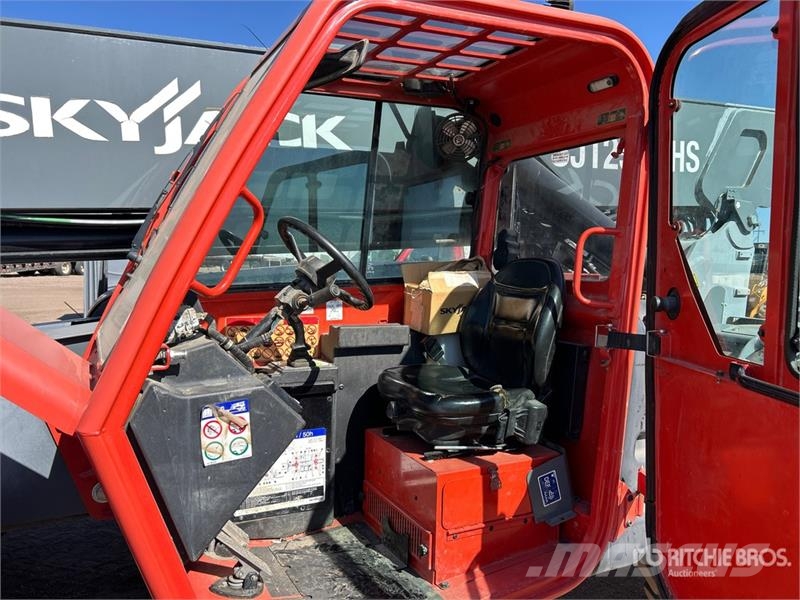SkyJack SJ1256 THS Telehandler Teleskopik yükleyiciler