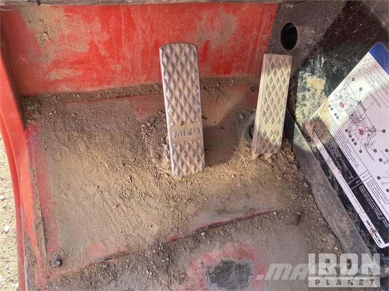 SkyJack SJ1256 THS Telehandler Carretillas telescópicas