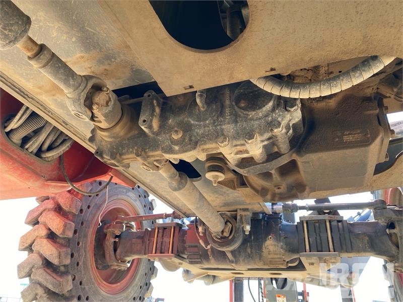 SkyJack SJ1256 THS Telehandler Teleskopik yükleyiciler