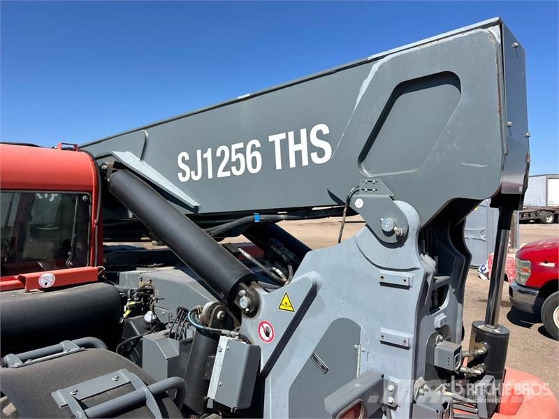 SkyJack SJ1256 THS Telehandler Teleskopik yükleyiciler