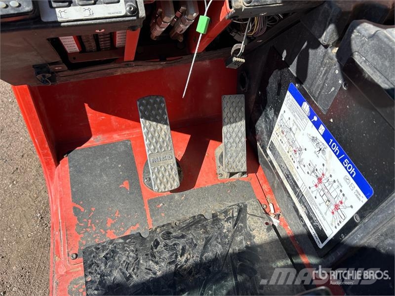 SkyJack SJ1256 THS Telehandler Teleskopik yükleyiciler