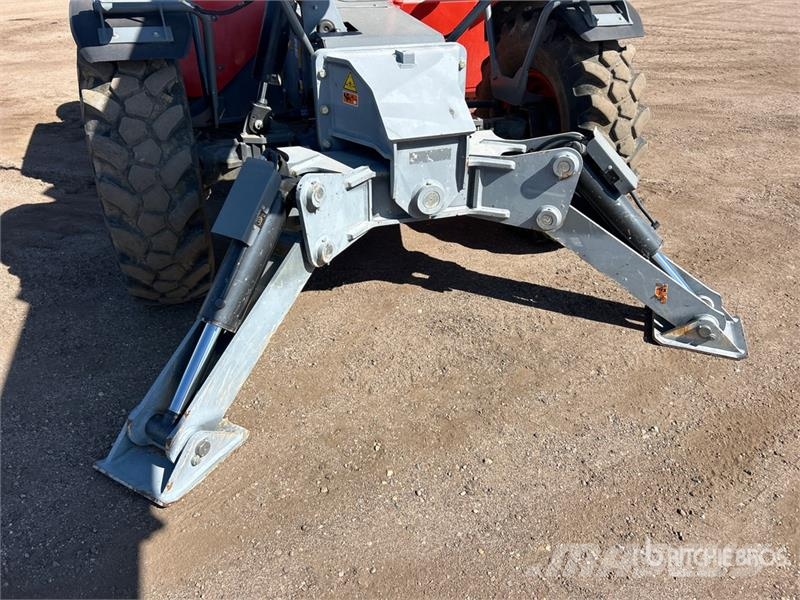 SkyJack SJ1256 THS Telehandler Teleskopik yükleyiciler