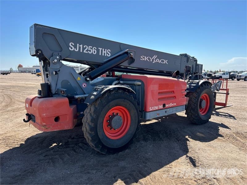 SkyJack SJ1256 THS Telehandler Teleskopik yükleyiciler