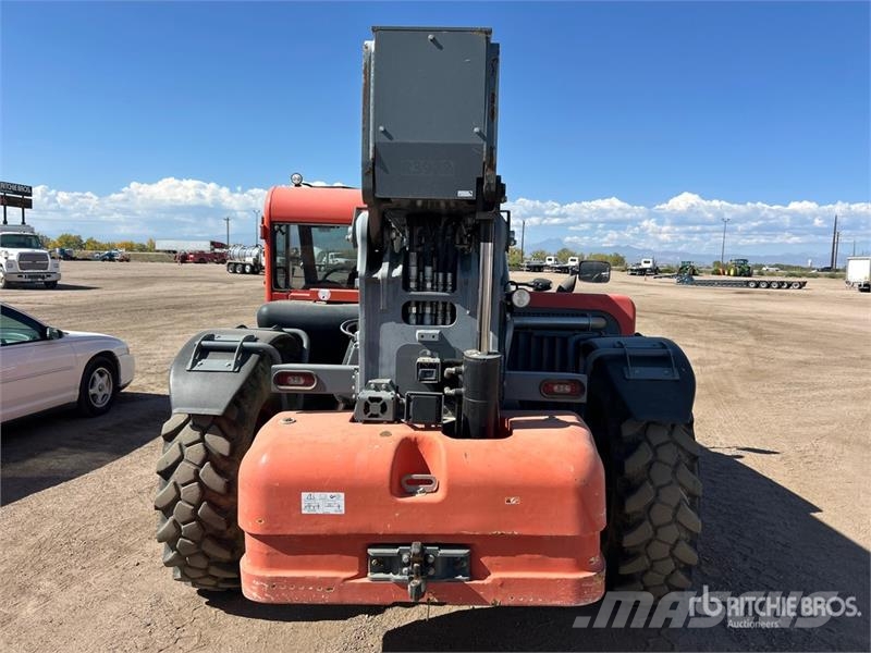SkyJack SJ1256 THS Telehandler Teleskopik yükleyiciler