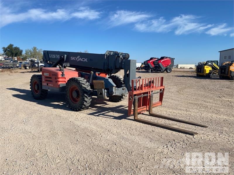 SkyJack SJ1256 THS Telehandler Telescopic handlers