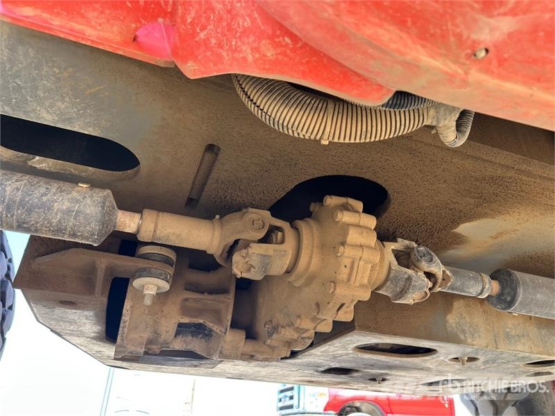 SkyJack SJ1256 THS Telehandler Teleskopik yükleyiciler