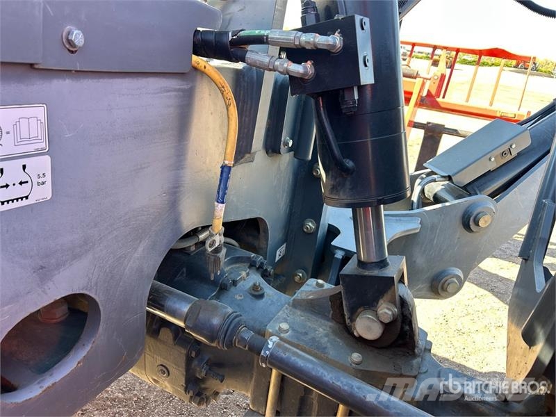 SkyJack SJ1256 THS Telehandler Teleskopik yükleyiciler