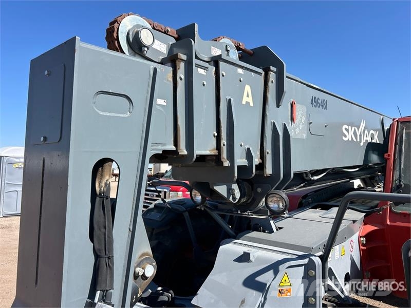 SkyJack SJ1256 THS Telehandler Teleskopik yükleyiciler