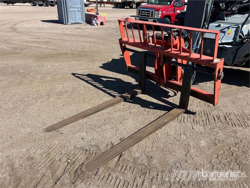 SkyJack SJ1256 THS Telehandler Teleskopik yükleyiciler