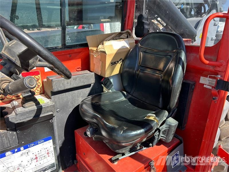 SkyJack SJ1256 THS Telehandler Teleskopik yükleyiciler