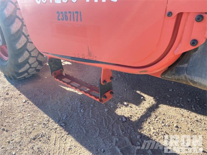 SkyJack SJ1256 THS Telehandler Carretillas telescópicas
