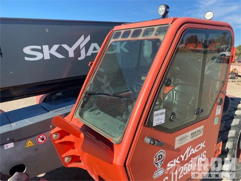SkyJack SJ1256 THS Telehandler Telescopic handlers