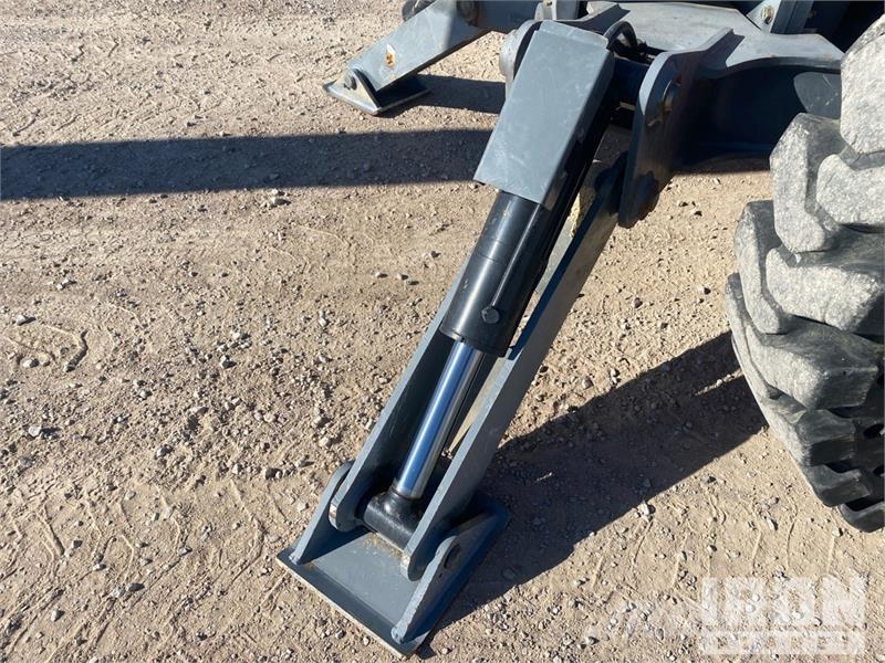 SkyJack SJ1256 THS Telehandler Telescopic handlers