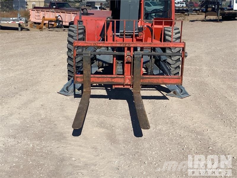 SkyJack SJ1256 THS Telehandler Telescopic handlers