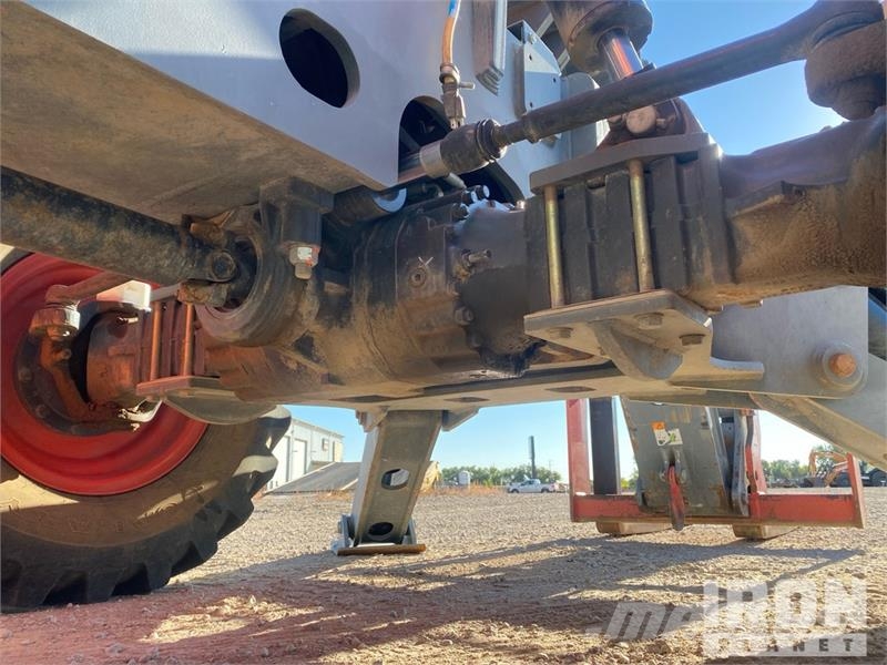 SkyJack SJ1256 THS Telehandler Carretillas telescópicas