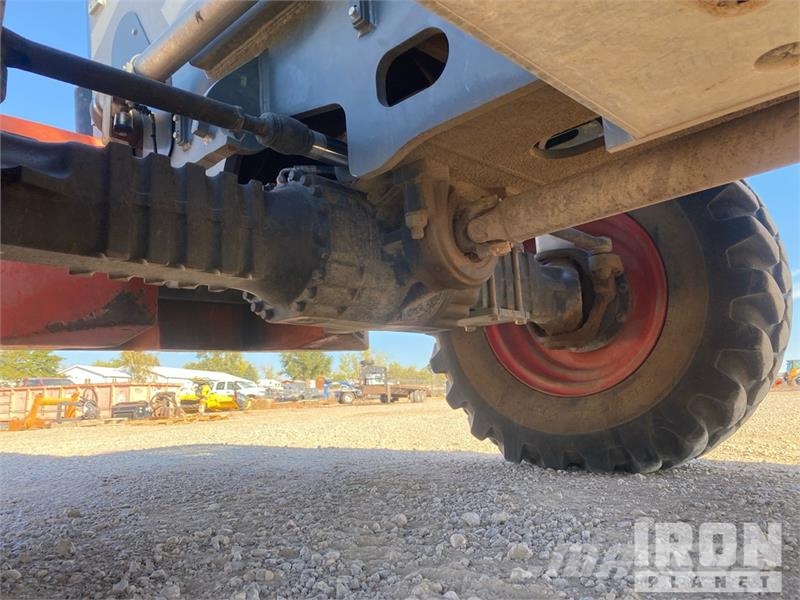 SkyJack SJ1256 THS Telehandler Carretillas telescópicas