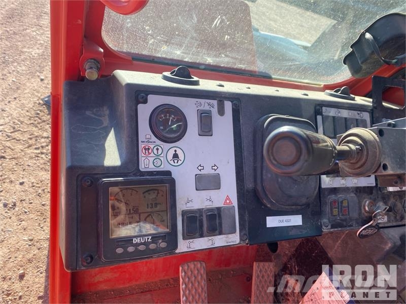 SkyJack SJ1256 THS Telehandler Carretillas telescópicas