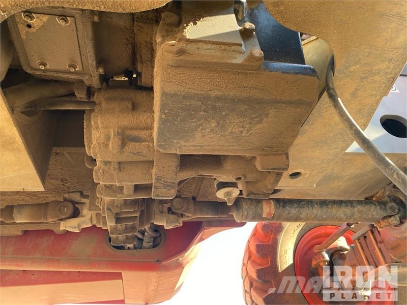 SkyJack SJ1256 THS Telehandler Carretillas telescópicas