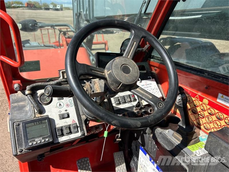 SkyJack SJ1256 THS Telehandler Teleskopik yükleyiciler