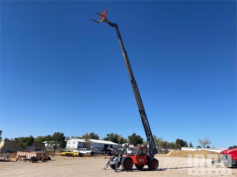 SkyJack SJ1256 THS Telehandler Teleskopik yükleyiciler