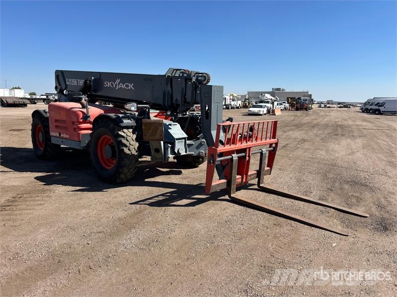 SkyJack SJ1256 THS Telehandler Teleskopik yükleyiciler