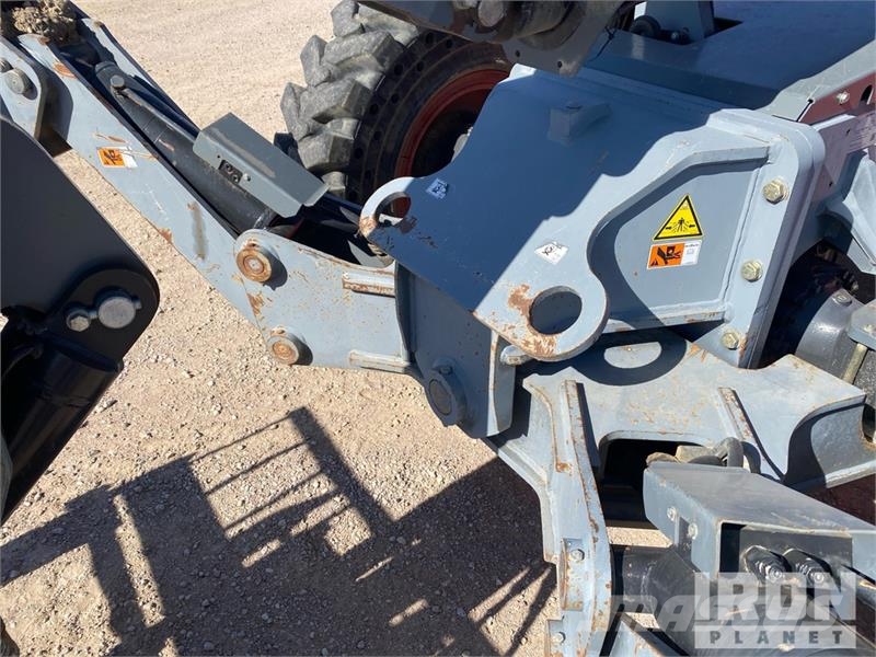 SkyJack SJ1256 THS Telehandler Teleskopik yükleyiciler