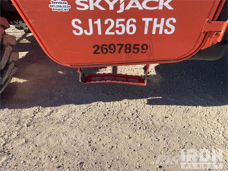 SkyJack SJ1256 THS Telehandler Telescopic handlers