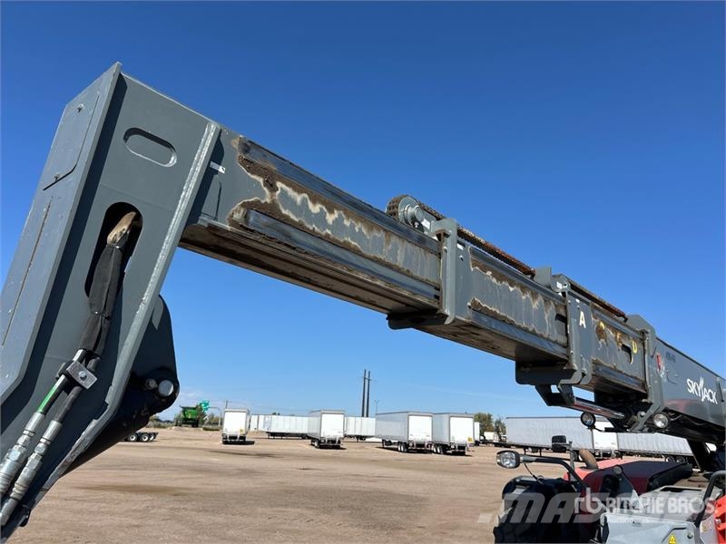 SkyJack SJ1256 THS Telehandler Teleskopik yükleyiciler