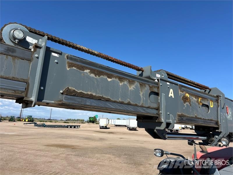 SkyJack SJ1256 THS Telehandler Teleskopik yükleyiciler