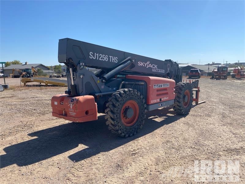 SkyJack SJ1256 THS Telehandler Teleskopik yükleyiciler