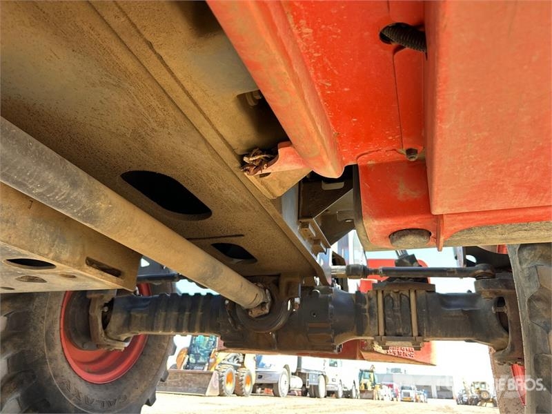 SkyJack SJ1256 THS Telehandler Teleskopik yükleyiciler