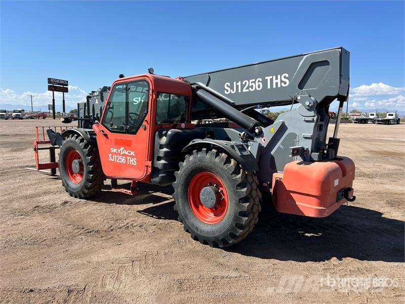 SkyJack SJ1256 THS Telehandler Teleskopik yükleyiciler