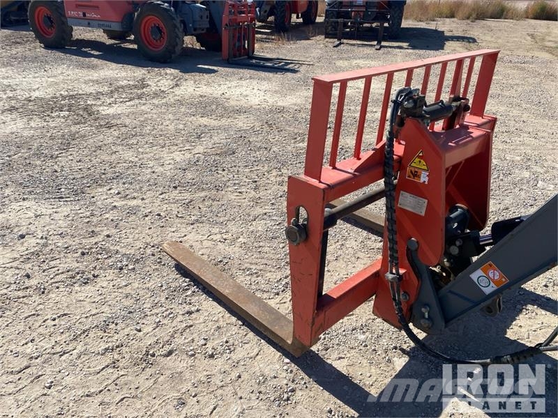 SkyJack SJ1256 THS Telehandler Teleskopik yükleyiciler