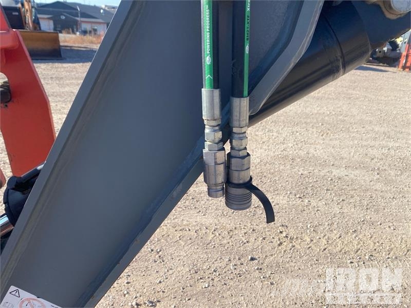 SkyJack SJ1256 THS Telehandler Carretillas telescópicas