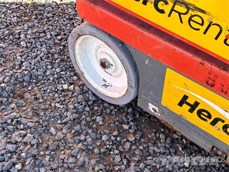SkyJack SJ16 Søjlelifte