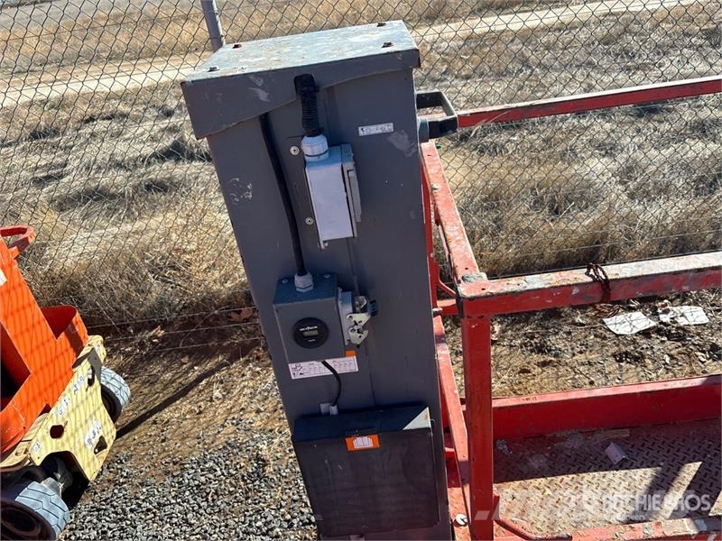 SkyJack SJ16 Søjlelifte