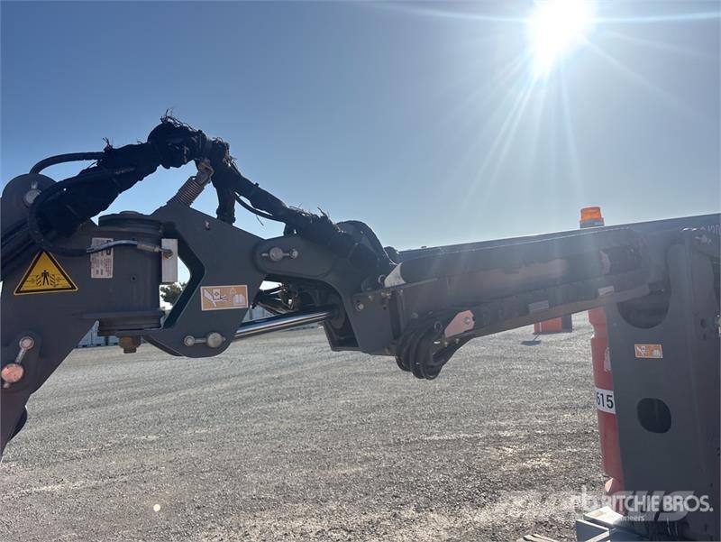 SkyJack SJ30ARJE 2WD Electric Articulating Boom Lift Zglobne dvižne ploščadi