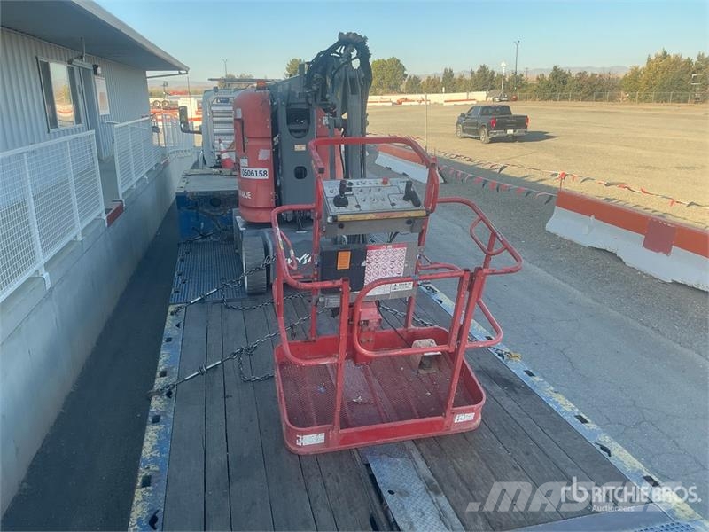 SkyJack SJ30ARJE 2WD Electric Articulating Boom Lift Zglobne dvižne ploščadi