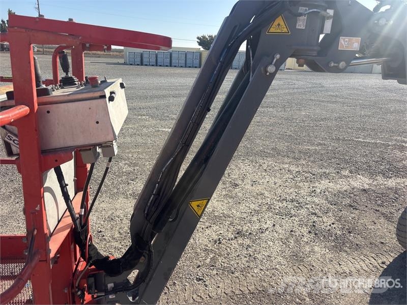 SkyJack SJ30ARJE 2WD Electric Articulating Boom Lift Zglobne dvižne ploščadi