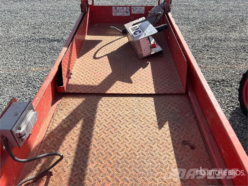 SkyJack SJ3219 Electric Scissor Lift Škarjaste dvižne ploščadi