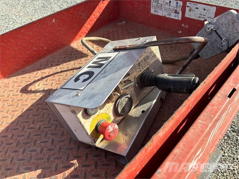 SkyJack SJ3219 Electric Scissor Lift Škarjaste dvižne ploščadi