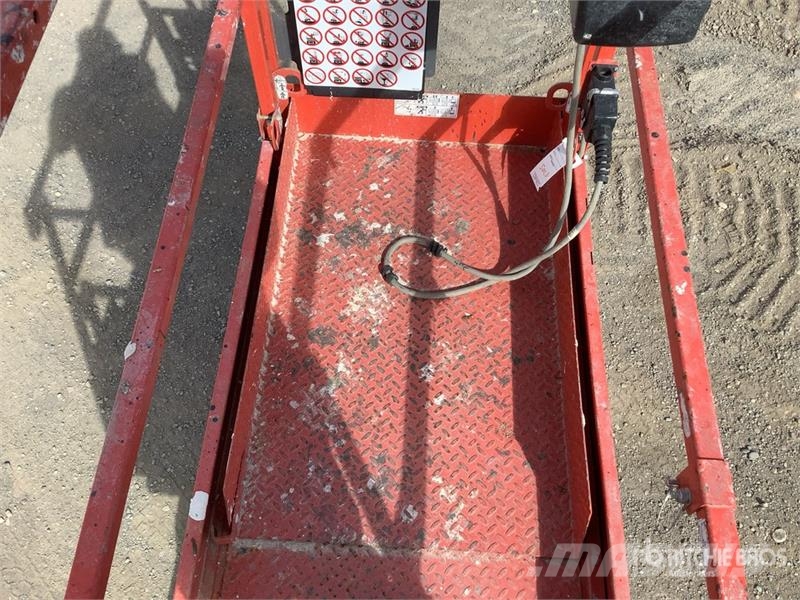 SkyJack SJ3219 Electric Scissor Lift Scissor lifts