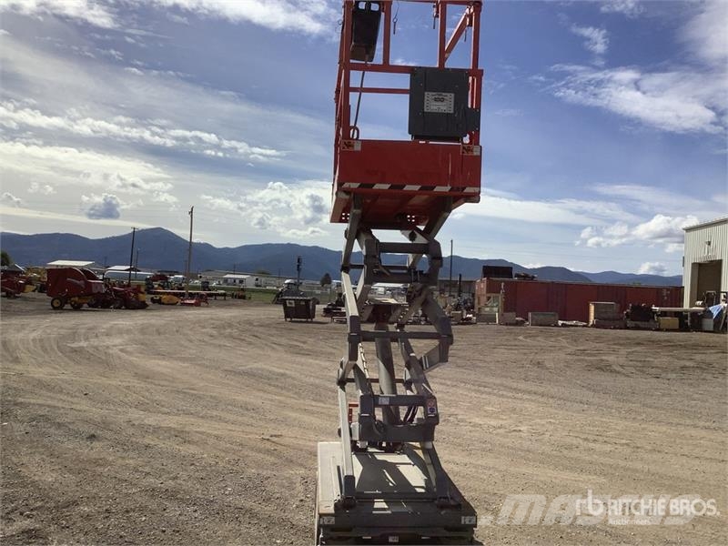 SkyJack SJ3219 Electric Scissor Lift Scissor lifts