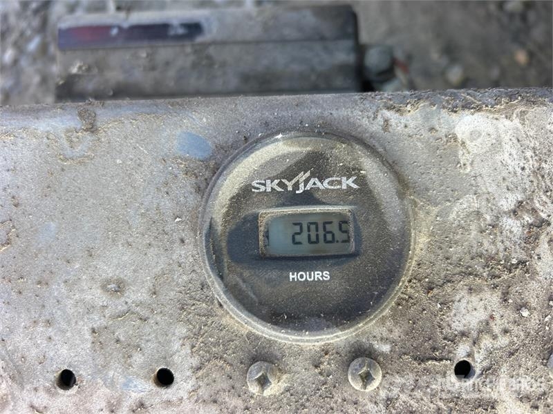 SkyJack SJ3220 Plataformas tijera