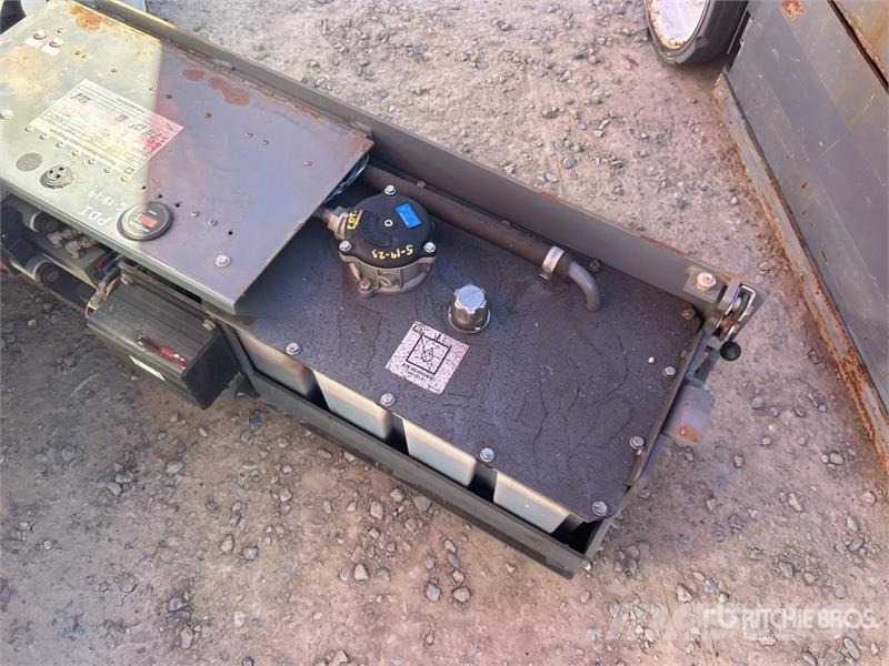 SkyJack SJ3220 Ollós emelők